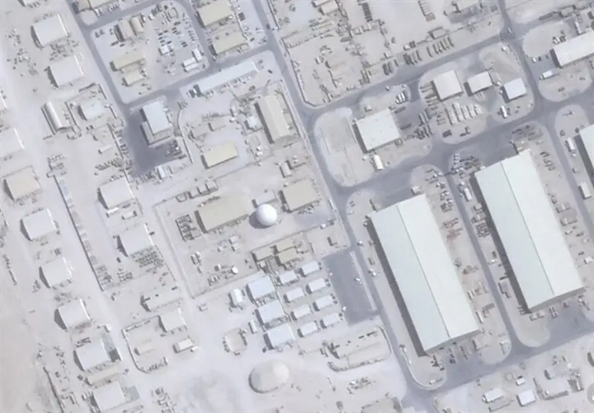 خسارات فراتر از تصور به پایگاه‌های آمریکا در منطقه در اثر حملات ایران