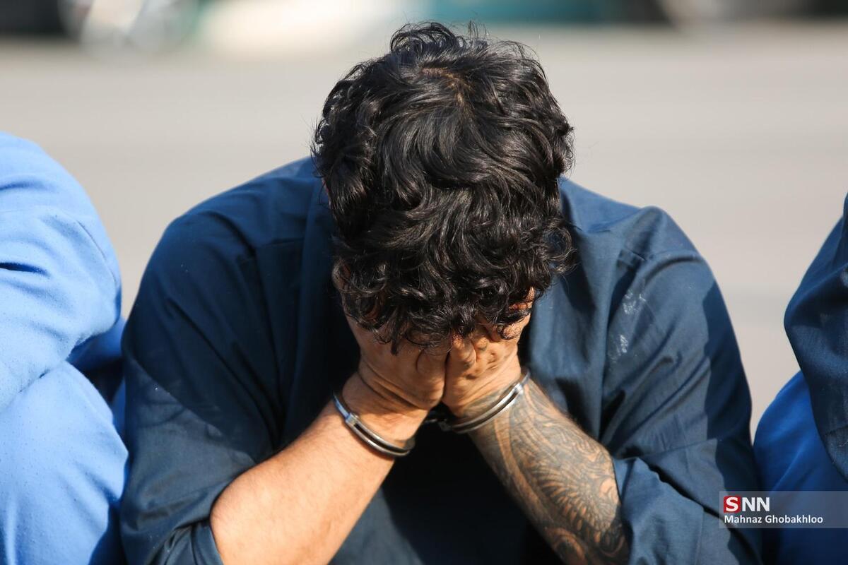 دستگیری عامل ارسال مستندات مناطق اصابت موشک/ پلیس: تخلفات از این دست بی پاسخ نخواهد ماند + فیلم