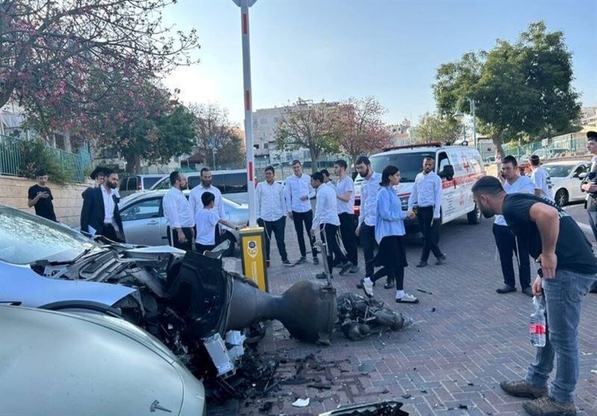 خشم ساکنان شهرک&zwnj;های صهیونیست&zwnj;نشین از نتانیاهو به سبب حزب&zwnj;الله