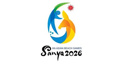 برنامه بازی‌های ملی‌پوشان ایران در ششمین دوره بازی‌های آسیایی ساحلی سانیا