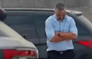 بغض پژمان جمشیدی در میناب