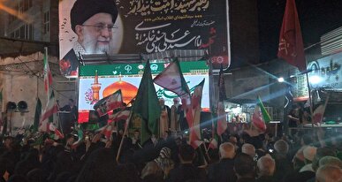 میدان‌داری مردم گلستان به قرار پنجاه‌وششم رسید/ تجلی اتحاد و یکدلی زیر چتر ولایت