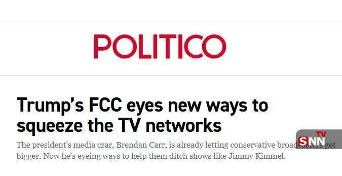 برنامه تازه دولت ترامپ برای محدودیت و سانسور منتقدان  + عکس