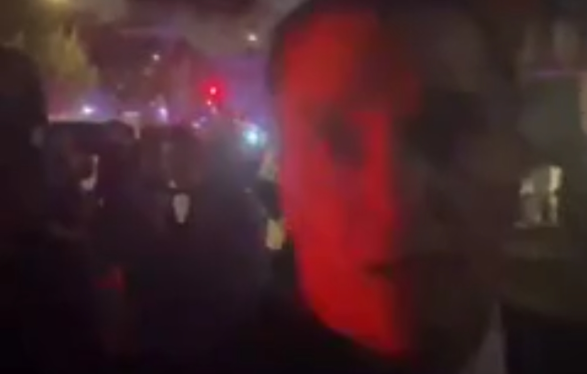 روایت خبرنگار abc از اتقافات ضیافت شام کاخ سفید