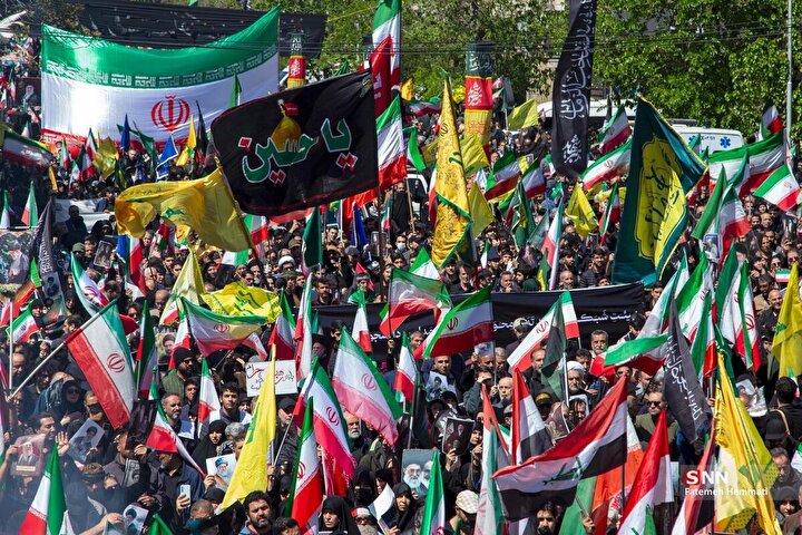 گلوله‌های بی‌صدا؛ از اختلاف‌افکنی تا دروغ‌های توییتری علیه اتحاد مقدس!