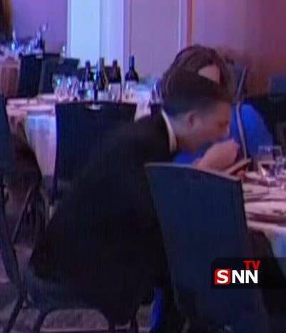 همه آنچه در ضیافت شام خبرنگاران گذشت؛ از تلاش برای ترور ترامپ تا فرار ونس از کاخ سفید + فیلم و عکس