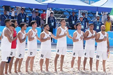 تداوم درخشش ملی‌پوشان هندبال/ شاگردان قشقایی از سد هنگ کنگ هم گذشتند