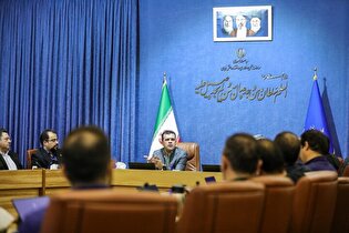 افشین: ۱۰۰ شرکت دانش‌بنیان در جنگ رمضان آسیب دیدند