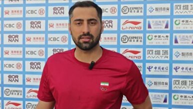 کریمی: با جان و دل برای اول شدن به مصاف حریفان می‌رویم