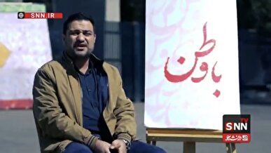 حسنلو: پایان جنگ باید با اراده ملی رقم بخورد / دانشگاهیان در خط مقدم روشنگری +فیلم