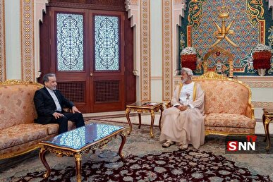 رایزنی عراقچی با سلطان عمان درباره تحولات منطقه‌ای