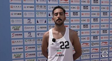 دروازه بان تیم ملی هندبال ساحلی:خودمان را برای بازی با بحرین آماده کردیم