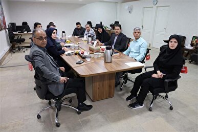 نشست شورای مدیران آکادمی پارالمپیک با نمایندگان فدراسیون جانبازان و توان‌یابان