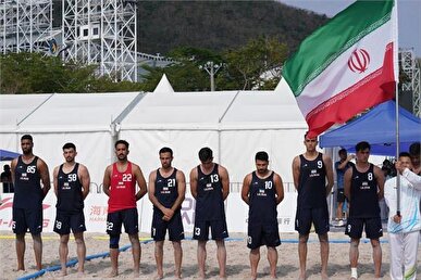 پیرزاده: یکدل شدیم تا با طلا مردم را در شرایط جنگ شاد کنیم