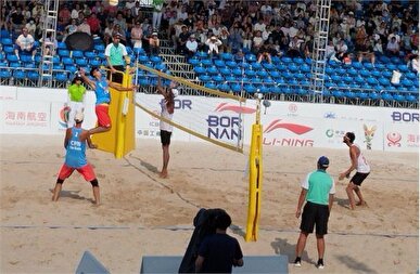 تیم ملی والیبال 