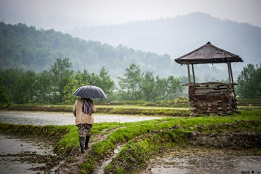 تداوم ناپایداری جوی در گیلان