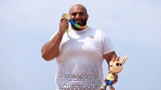 اولین طلای کاروان ایران به نام اصفهان ثبت شد