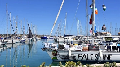 مأموریت بهار ۲۰۲۶؛ ناوگان صمود عازم غزه می‌شود