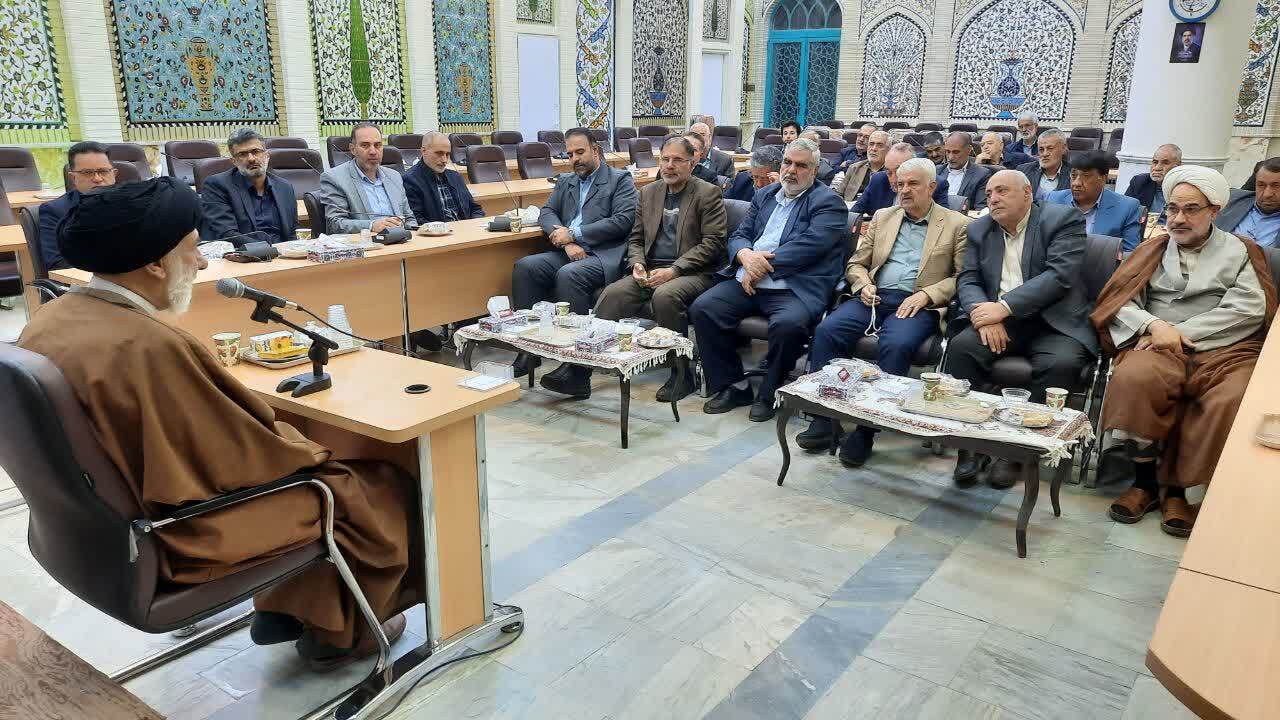 نماینده ولی فقیه در چهارمحال و بختیاری: حج جلوه اقتدار اسلام است