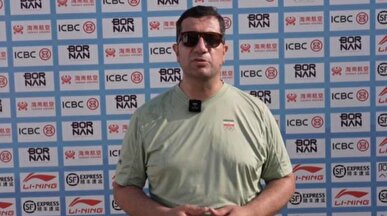 خواجه گیری:برای قهرمانی هم قسم شدیم