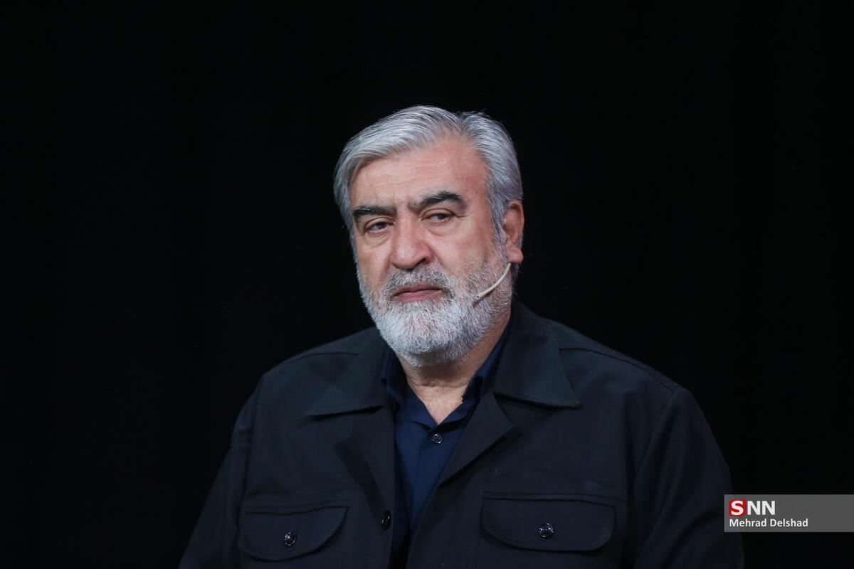 عزیزی: فرمانده سپاه شهید شد، اما فرمانده نیروی هوافضا می‌دانست که ماموریت شان چیست/ جنگ همراه با شرارت و ناجوانمردی برمیگردد به خوی اپستینی ترامپ + فیلم