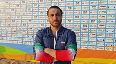 لاله سیاه: امیدوارم با خوشرنگ‌ترین مدال به کشور بازگردیم