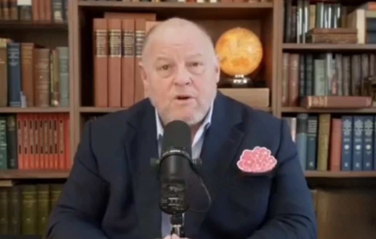 اتفاق تیر‌اندازی ترامپ جعلی و تقلبی بود