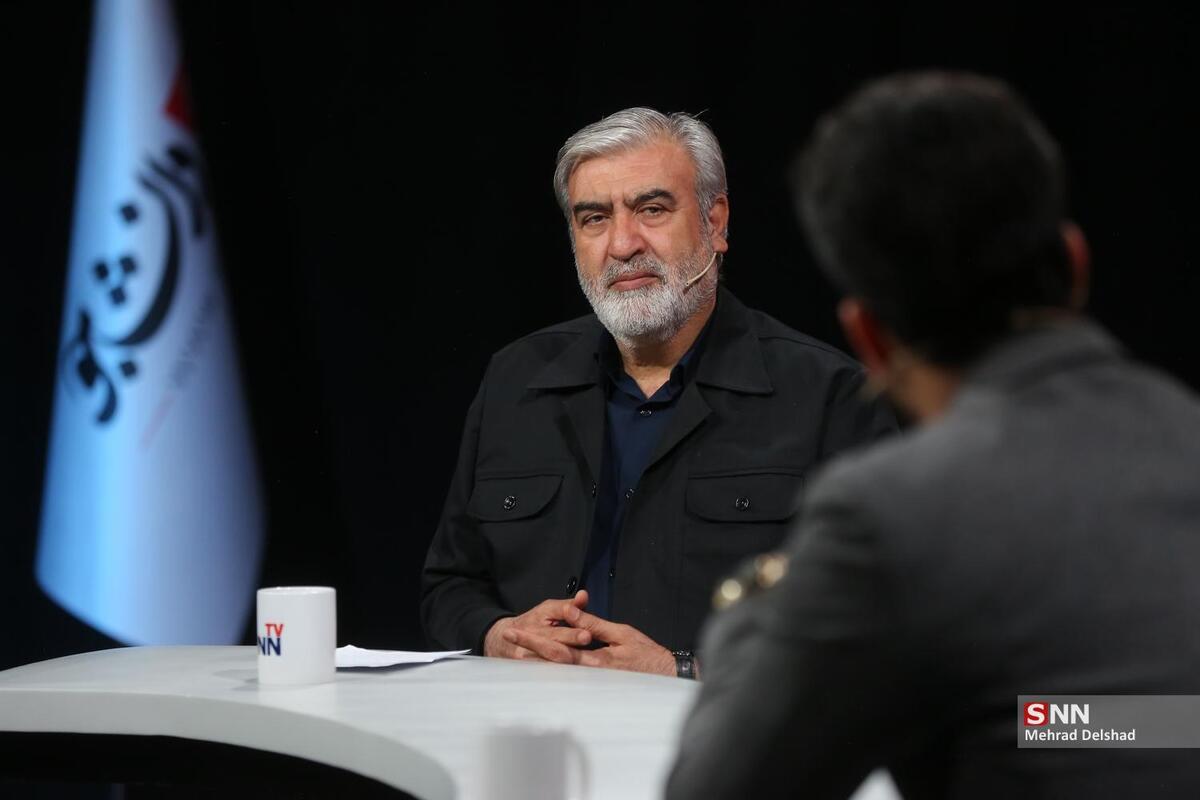 عزیزی: کومله، دموکرات، پژاک و سایر گروه&zwnj;ها برنامه&zwnj;ریزی کرده بودند که همزمان با عملیات آمریکایی&zwnj;ها از مرز&zwnj;های شمال غرب وارد کشور شوند + فیلم