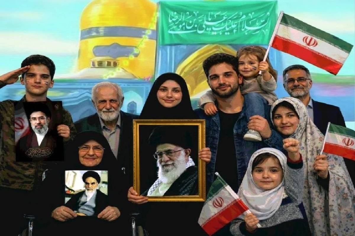 اجتماع بزرگ مردمی &laquo;لشکریان امام رضا (ع)&raquo; در مشهد برگزار می&zwnj;شود