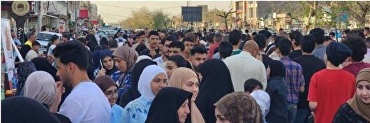 شکوفایی هنر ایلام در عراق؛ استقبال پرشور الصویره از صنایع‌دستی ایرانی