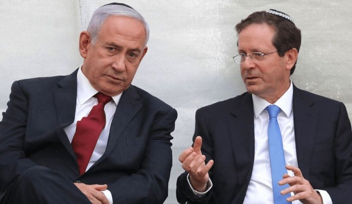 نیویورک تایمز: رئیس اسرائیل درخواست عفو نتانیاهو را رد می‌کند