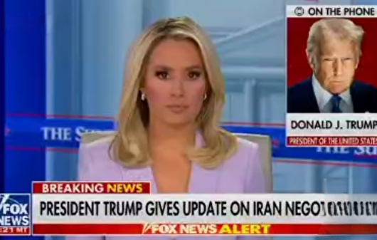 برگ برنده دست ماست تهران باید به من زنگ بزند!