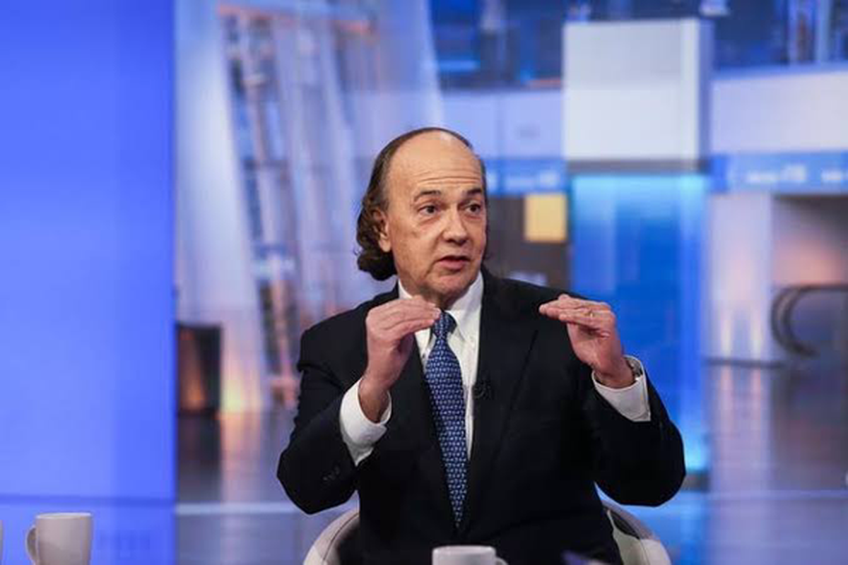 مشاور سابق پنتاگون: قحطی گسترده و فروپاشی صنعتی در راه است + فیلم