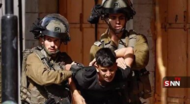 بیش از یکهزار و ۸۰۰ کودک فلسطینی بازداشت شدند