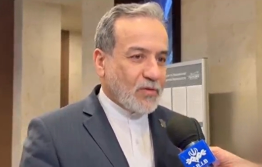 عبور امن از تنگه هرمز یک موضوع مهم جهانی هست/ ایران و عمان برای تامین منافع مشترک باید با هم هماهنگ باشند