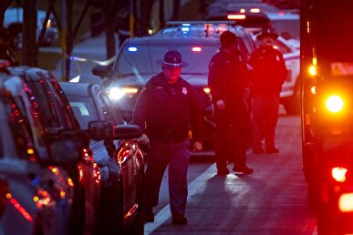 تیراندازی در آستین تگزاس + فیلم