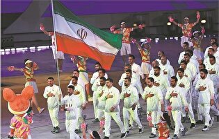 آمده‌ایم تا به جهانیان بگوییم محکم ایستاده‌ایم و شکست ناپذیریم