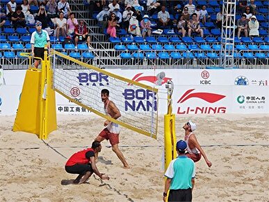 تیم والیبال 