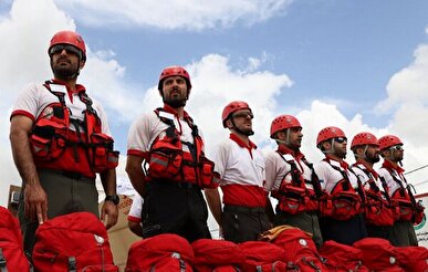 پیش‌بینی بارش باران و آماده‌باش کامل تیم‌های عملیاتی هلال‌احمر در ۲۱ استان کشور