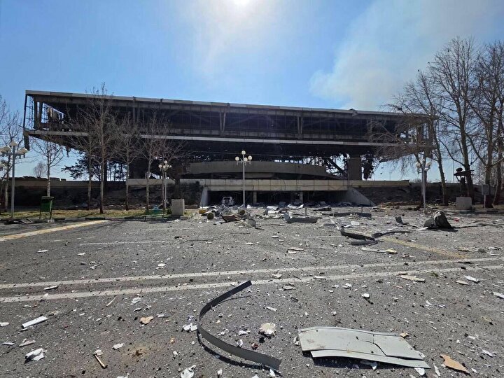 خسارت چند میلیاردی به اماکن ورزشی بوشهر در جنگ رمضان