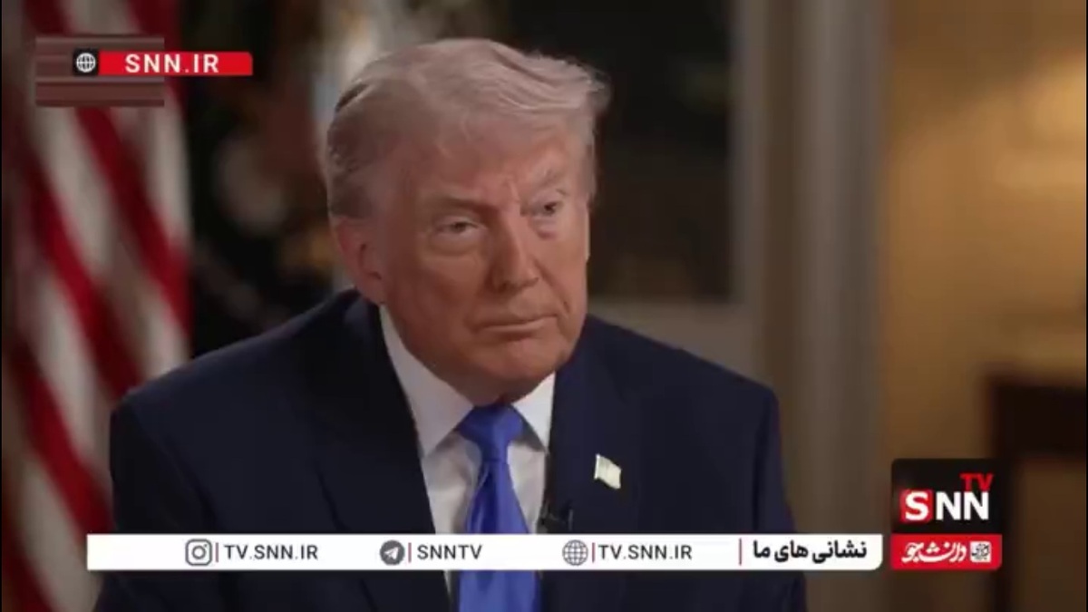 ترامپ شخص حمله کننده به ضیافت شام کاخ سفید را بیمار خواند و از سابقه اش گفت