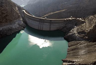 پرشدگی سد‌های کشور به ۶۱ درصد رسید