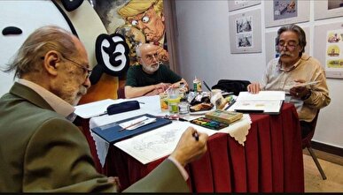 اعلمی: حمایت از هنرمندان، اولویت سازمان فرهنگی هنری است