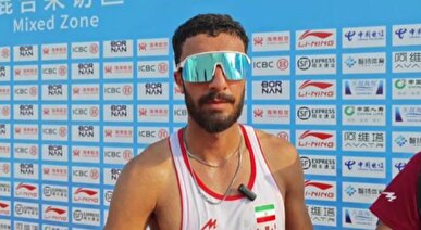 قلعه نوعی: با وجود پیروزی از عملکردم راضی نیستم