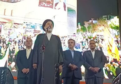 مشاور رئیس جمهور: کشور ما یک مکتب و یک راه هست/تندرو و کندرو در کشور ما وجود ندارد