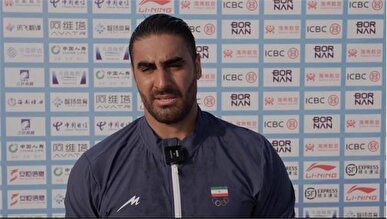 ایرانپور: بعد از سال‌ها با پنالتی بردیم/ راه طلا سخت است