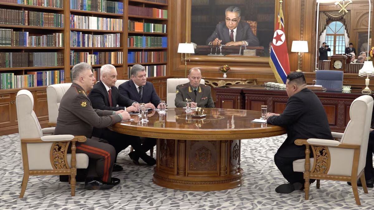 تاکید پیونگ&zwnj;یانگ بر حمایت همه&zwnj;جانبه از مسکو/ گسترش همکاری&zwnj;های نظامی روسیه-کره&zwnj;شمالی