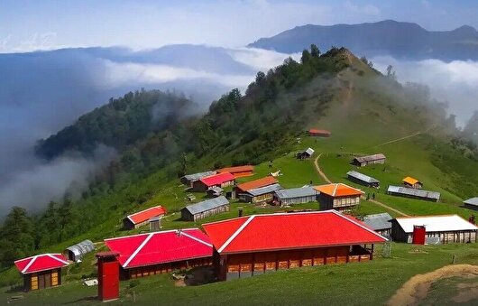 دمای گیلان کاهش می‌یابد