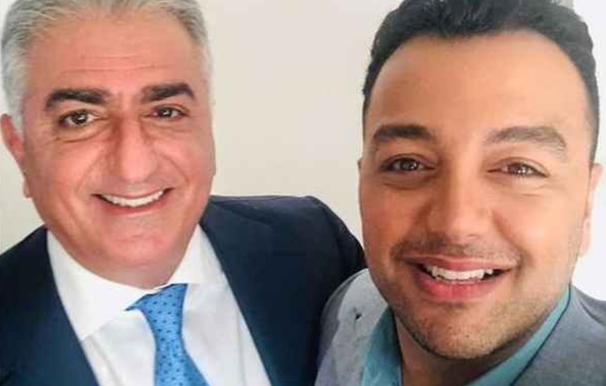 نبرد رمضان | اعتراف اجباری پوریا زراعتی: تنگه هرمز بسته بماند ممکن است جمهوری&zwnj;خواهان سنا را از دست بدهند