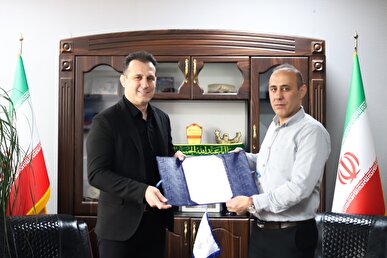 حاجی آخوندزاده سرمربی تیم جودو نوجوانان ایران شد